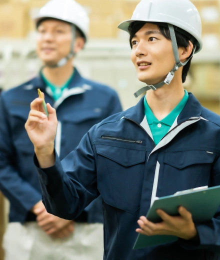 [写真]Griffin Logistics＆Security株式会社 2