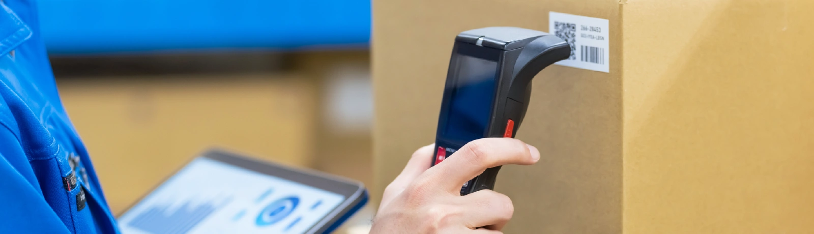 [メインイメージ]ロジスティクス